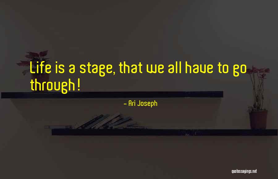Haroutunian Licata Quotes By Ari Joseph Haroutunian Licata Quotes By Ari Joseph