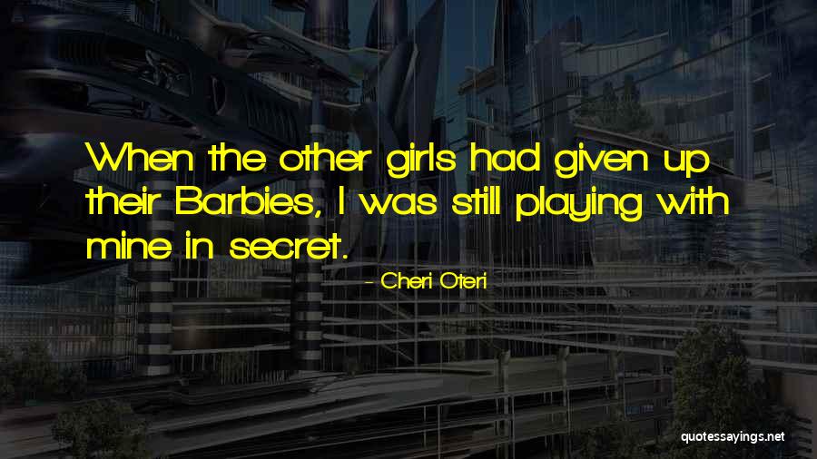 Haroutunian Licata Quotes By Cheri Oteri Haroutunian Licata Quotes By Cheri Oteri