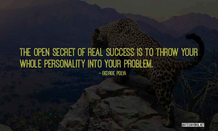 Harp Farmer Quotes By George Polya Harp Farmer Quotes By George Polya