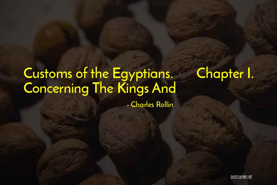 Harpan 42 Quotes By Charles Rollin