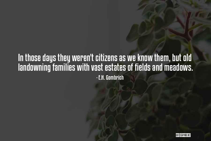 Harpan 42 Quotes By E.H. Gombrich Harpan 42 Quotes By E.H. Gombrich
