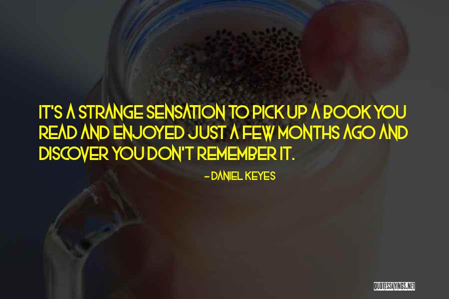 Harpan T Nlistarh S Quotes By Daniel Keyes Harpan T Nlistarh S Quotes By Daniel Keyes