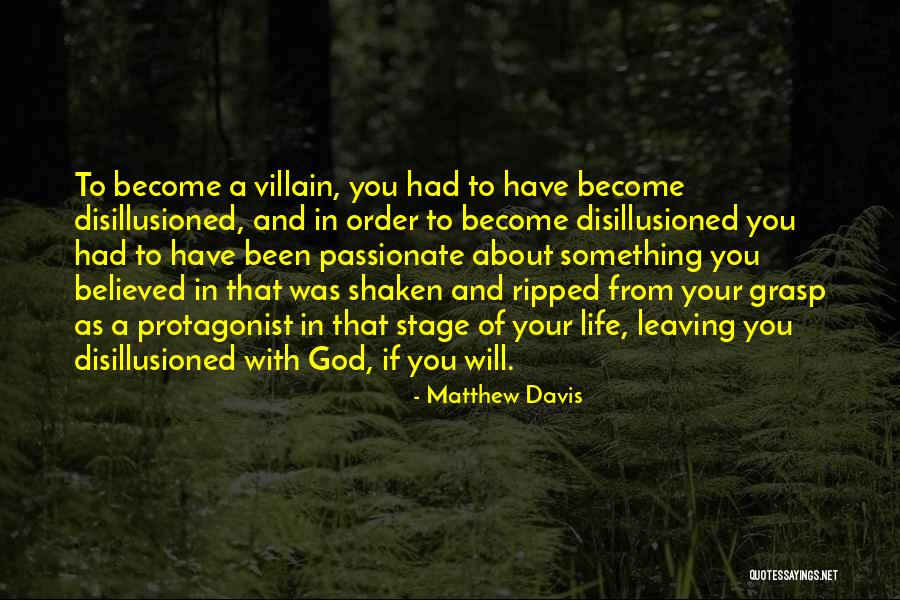 Harpan T Nlistarh S Quotes By Matthew Davis Harpan T Nlistarh S Quotes By Matthew Davis