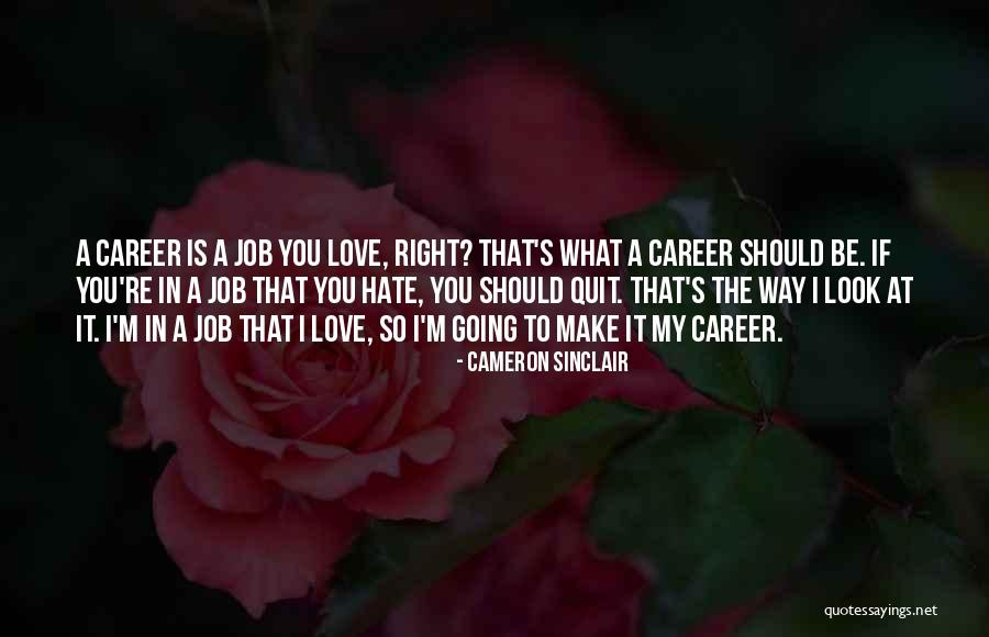 Harpashukagyan Quotes By Cameron Sinclair Harpashukagyan Quotes By Cameron Sinclair