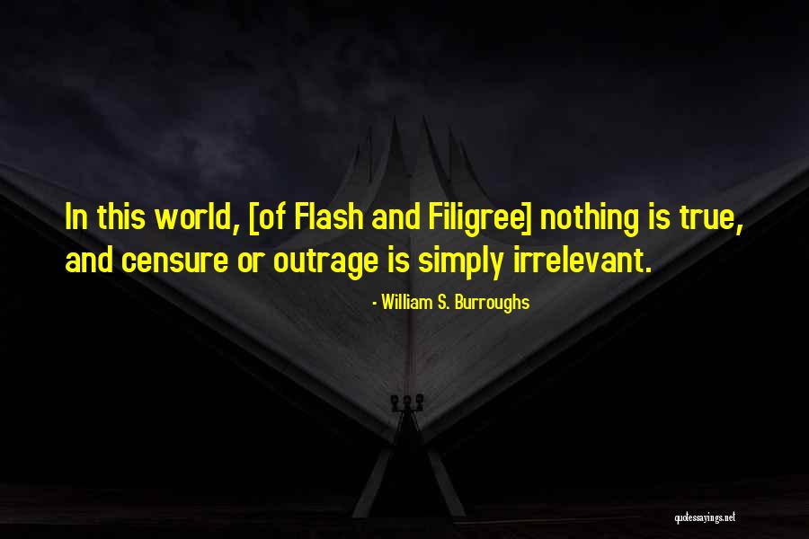 Harpasso Quotes By William S. Burroughs Harpasso Quotes By William S. Burroughs