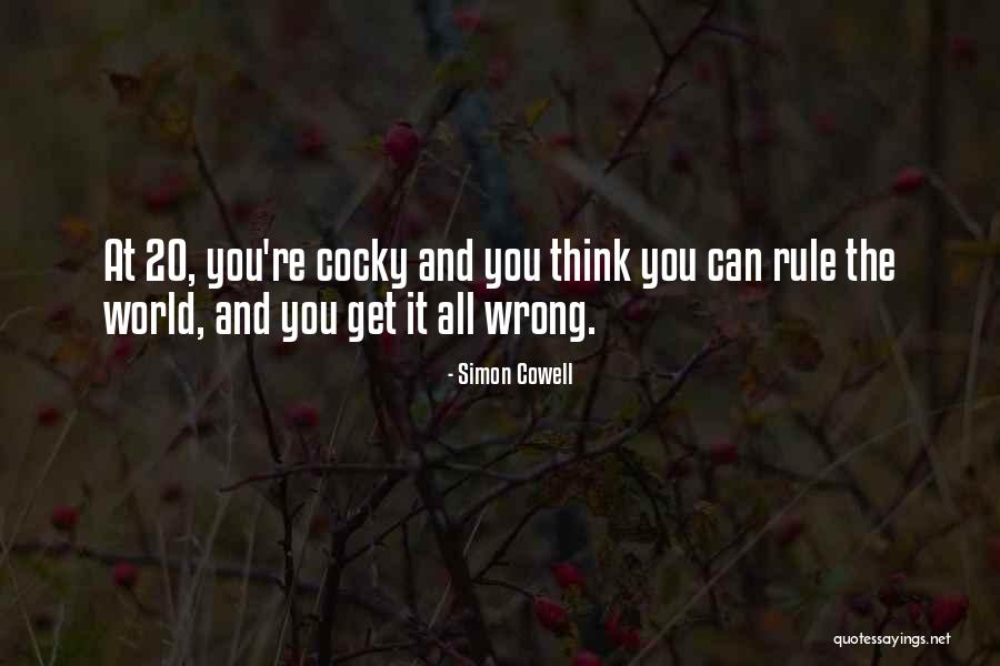 Harpenden Common Quotes By Simon Cowell Harpenden Common Quotes By Simon Cowell