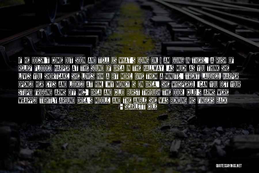 Harper And Trent Quotes By Scarlett Cole Harper And Trent Quotes By Scarlett Cole