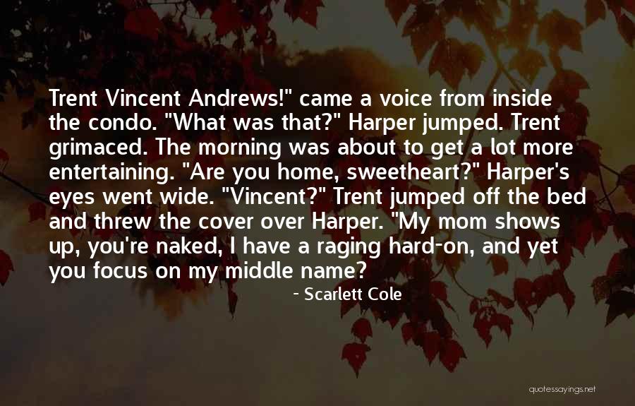 Harper And Trent Quotes By Scarlett Cole Harper And Trent Quotes By Scarlett Cole