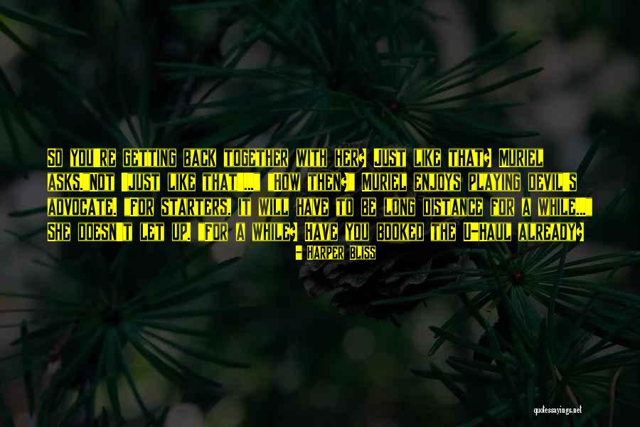 Harper Bliss Quotes 162079 Harper Bliss Quotes 162079