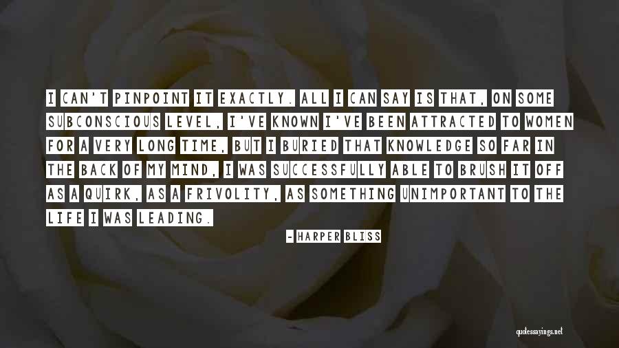 Harper Bliss Quotes 186506 Harper Bliss Quotes 186506