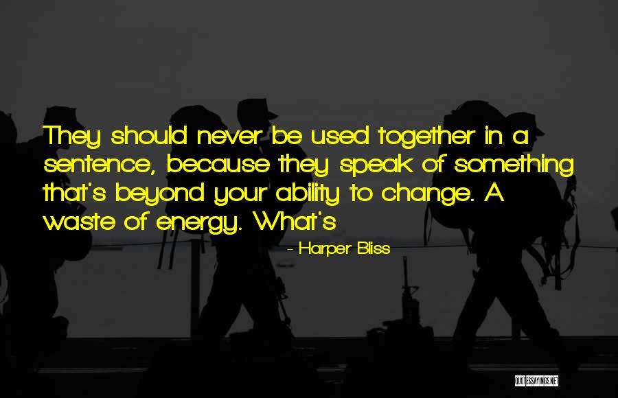 Harper Bliss Quotes 2252031 Harper Bliss Quotes 2252031