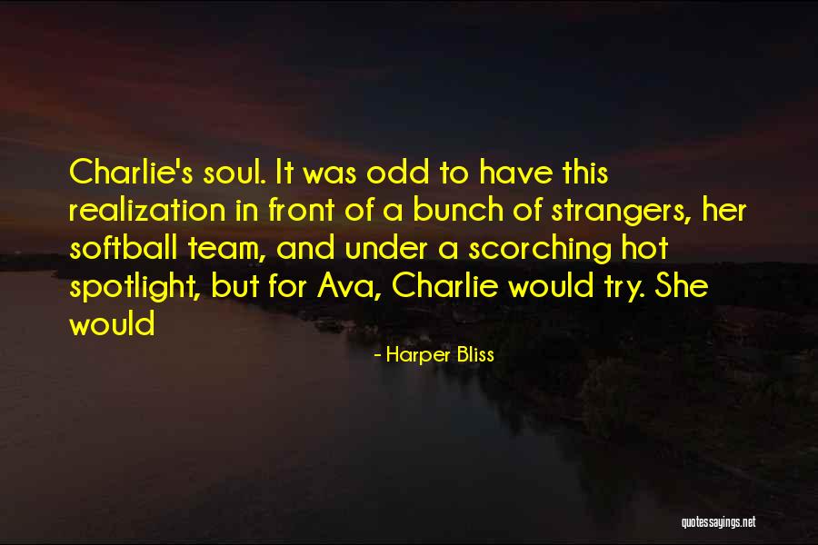 Harper Bliss Quotes 511383 Harper Bliss Quotes 511383