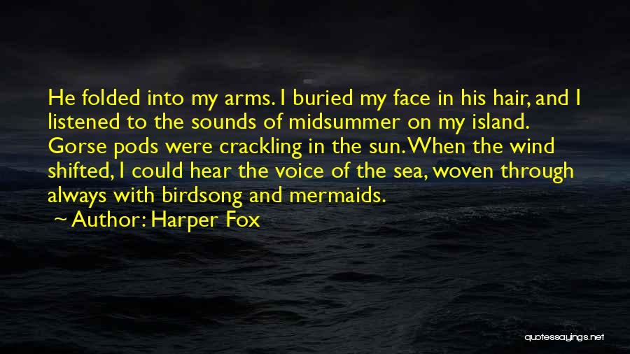 Harper Fox Quotes 1678704