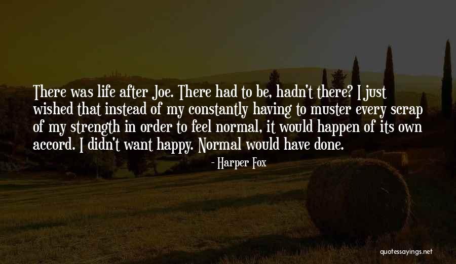 Harper Fox Quotes 1721369