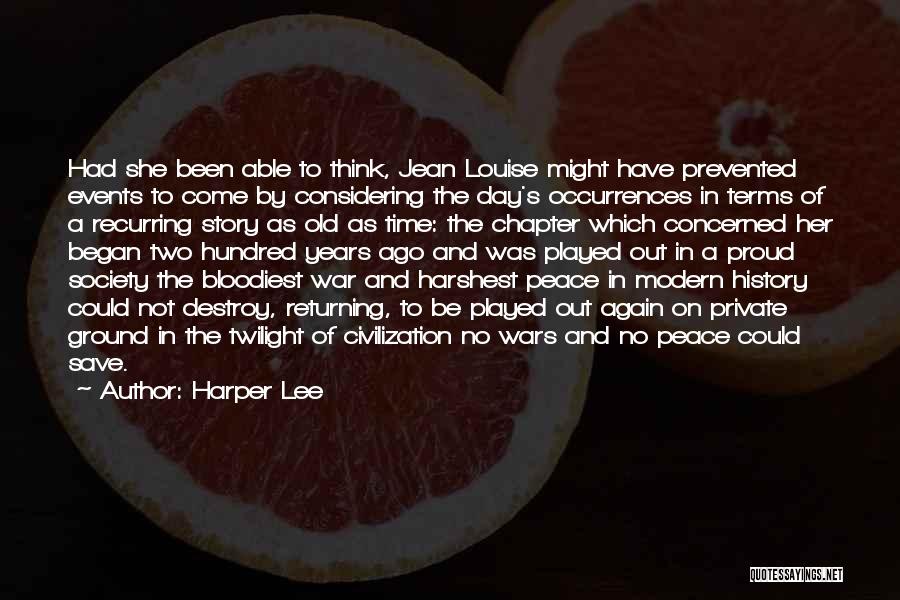 Harper Lee Quotes 1357689