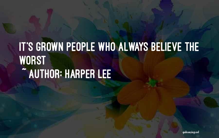 Harper Lee Quotes 1547203