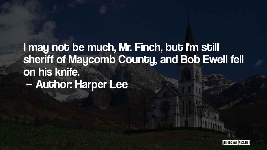 Harper Lee Quotes 1614221
