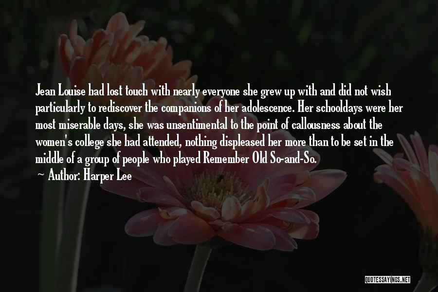 Harper Lee Quotes 1620561