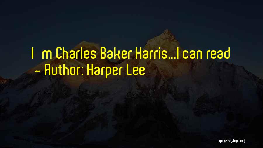 Harper Lee Quotes 1711090