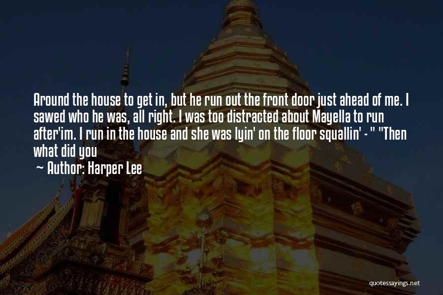 Harper Lee Quotes 1908703