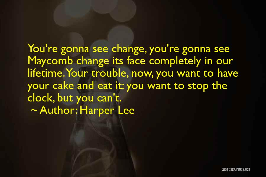 Harper Lee Quotes 2126938