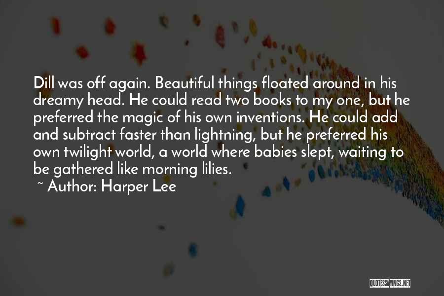 Harper Lee Quotes 383359