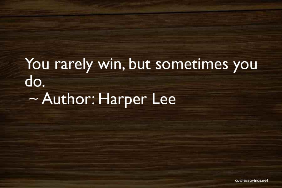 Harper Lee Quotes 594367