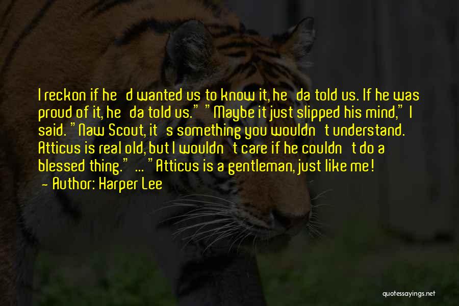 Harper Lee Quotes 703274