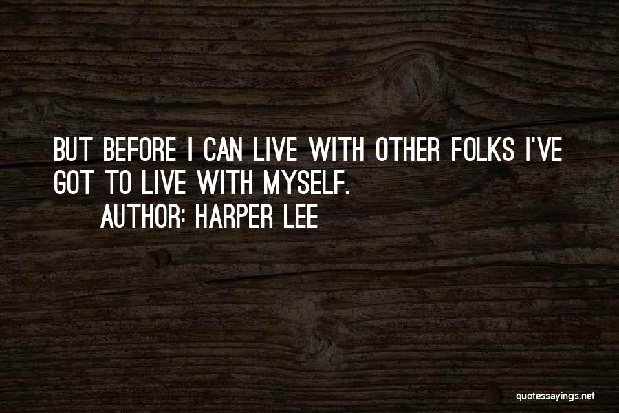 Harper Lee Quotes 755571