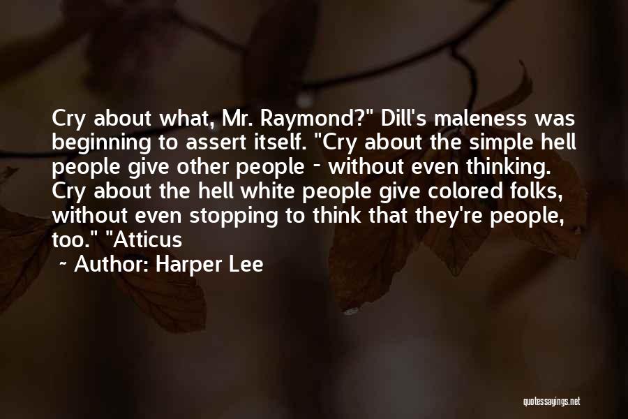 Harper Lee Quotes 80401