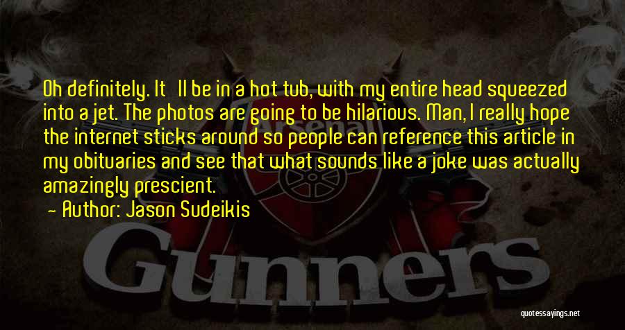 Harper Ncc Quotes By Jason Sudeikis