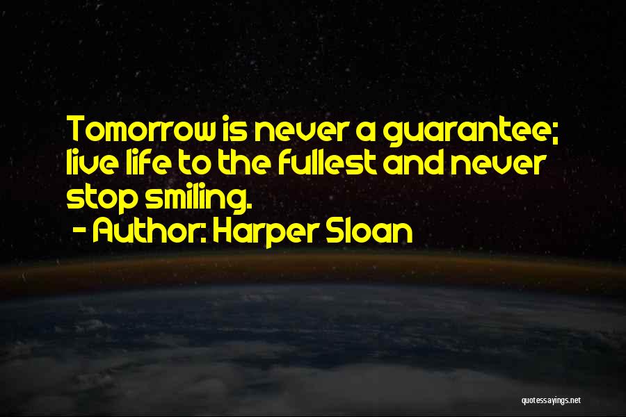 Harper Sloan Quotes 1979449