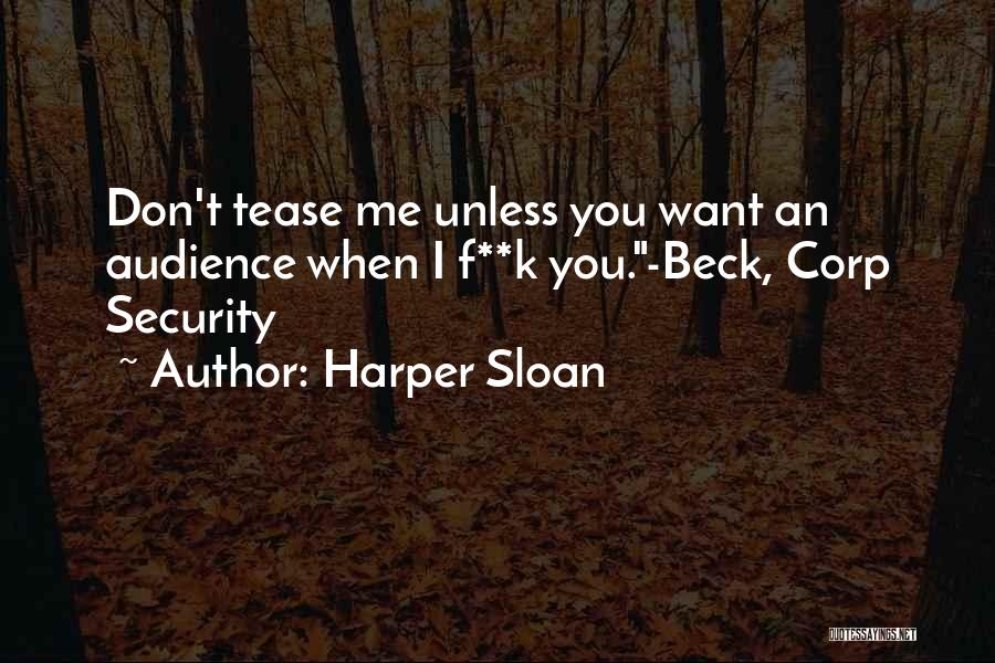 Harper Sloan Quotes 2182216