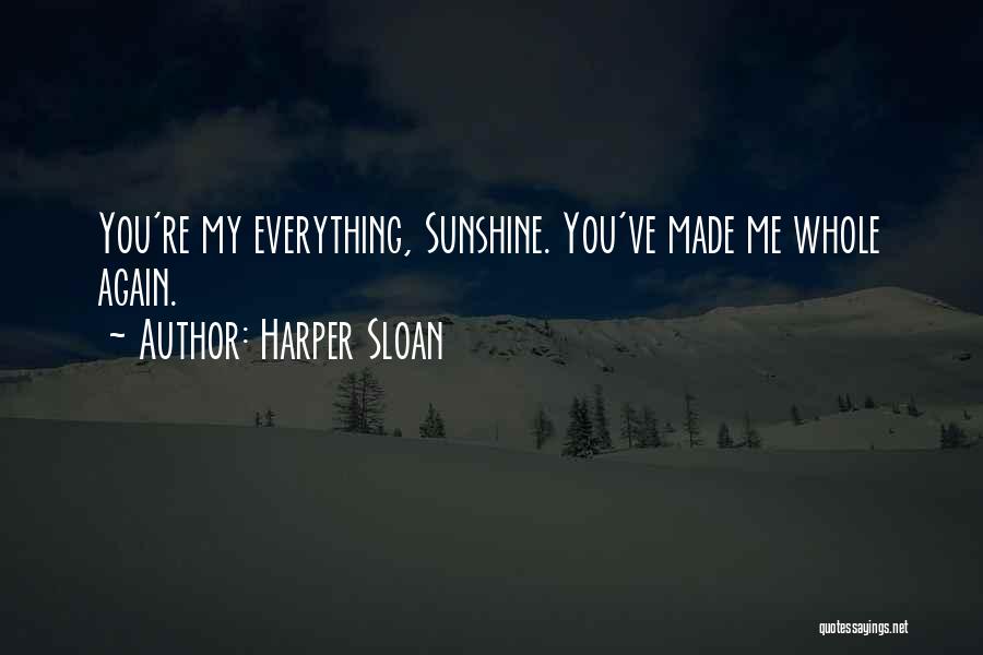 Harper Sloan Quotes 582798