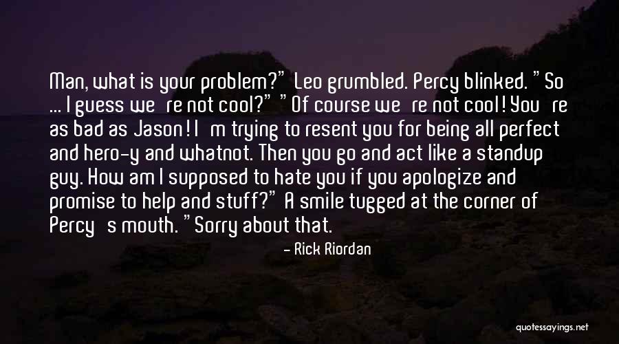 Harpie Deck Quotes By Rick Riordan Harpie Deck Quotes By Rick Riordan
