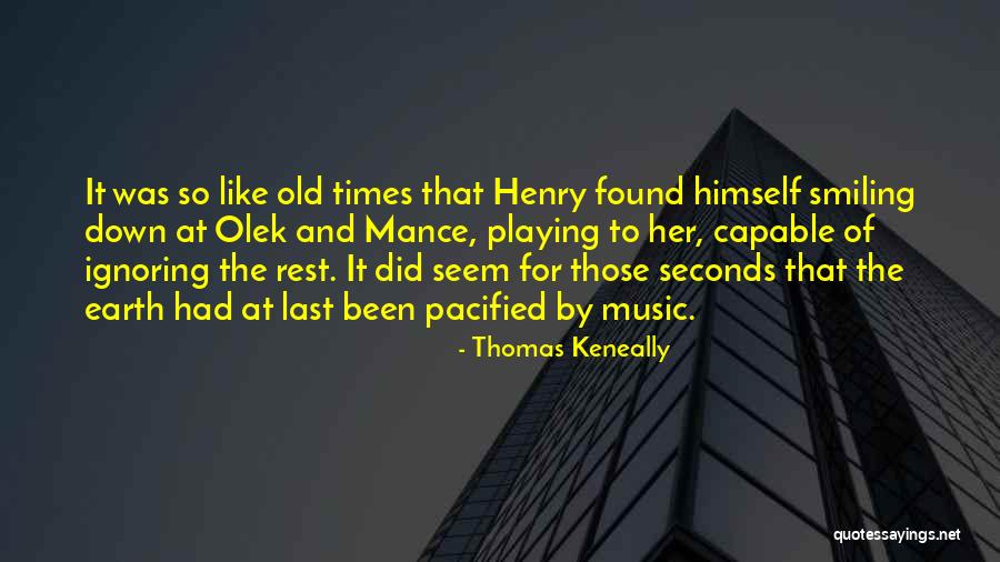 Harpie Deck Quotes By Thomas Keneally Harpie Deck Quotes By Thomas Keneally