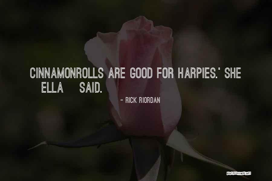 Harpies Quotes By Rick Riordan Harpies Quotes By Rick Riordan