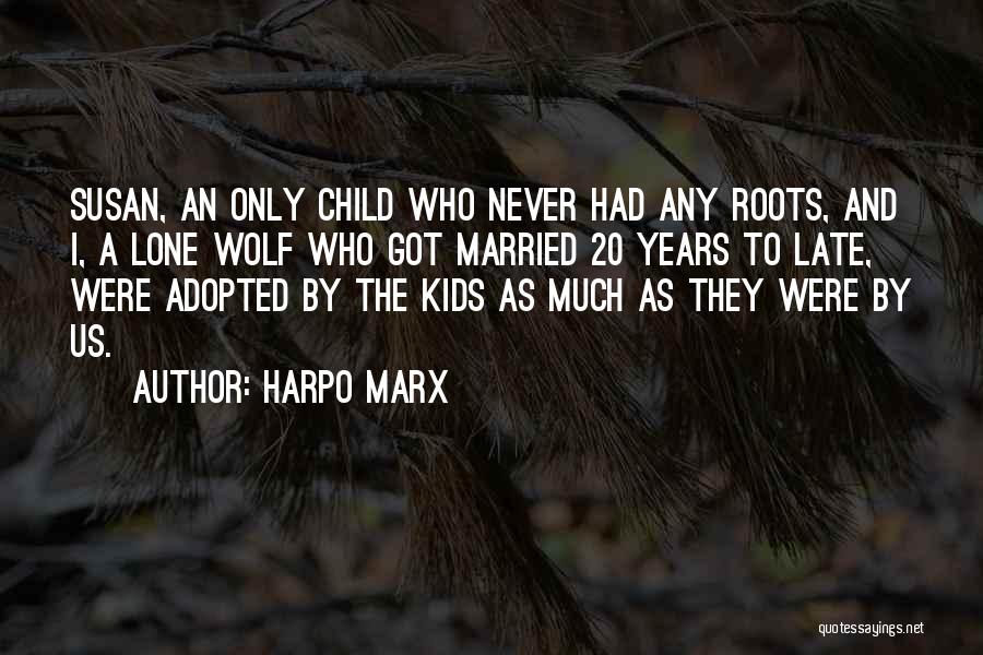 Harpo Marx Quotes 261380