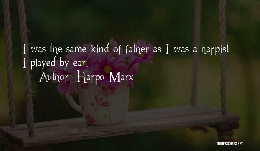 Harpo Marx Quotes 971528