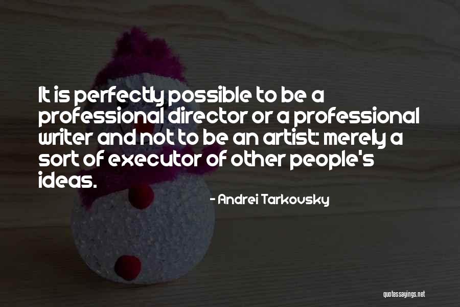 Harpole Construction Quotes By Andrei Tarkovsky Harpole Construction Quotes By Andrei Tarkovsky