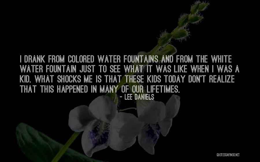 Harpool Bell Quotes By Lee Daniels Harpool Bell Quotes By Lee Daniels