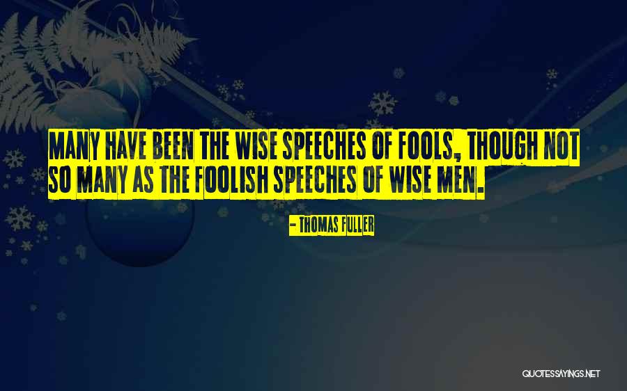 Harpool Middle School Quotes By Thomas Fuller Harpool Middle School Quotes By Thomas Fuller