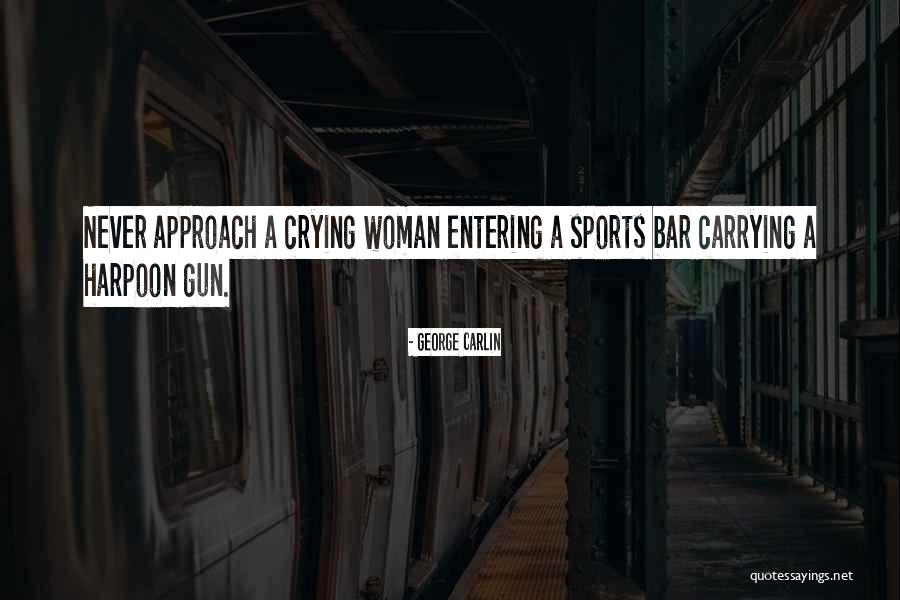 Harpoon Gun Quotes By George Carlin Harpoon Gun Quotes By George Carlin
