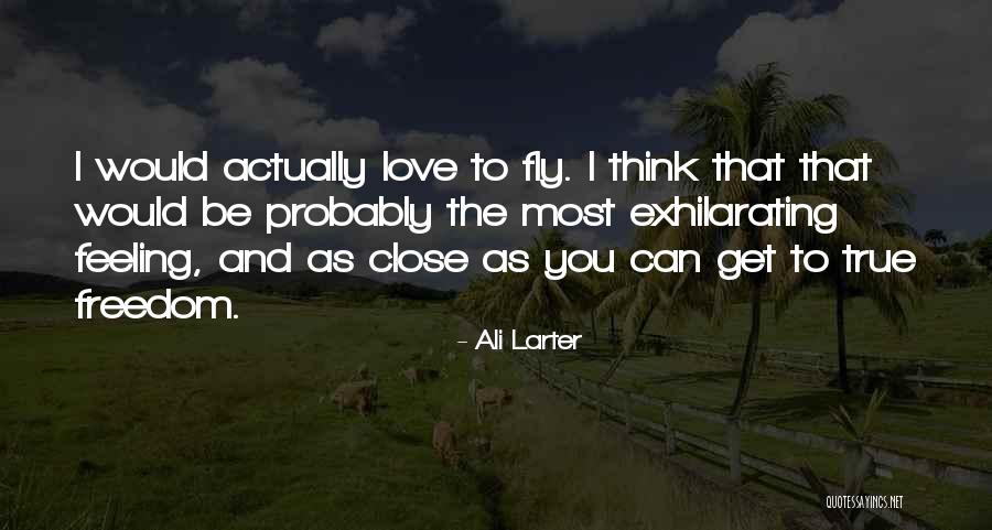 Harpooner Que Quotes By Ali Larter Harpooner Que Quotes By Ali Larter
