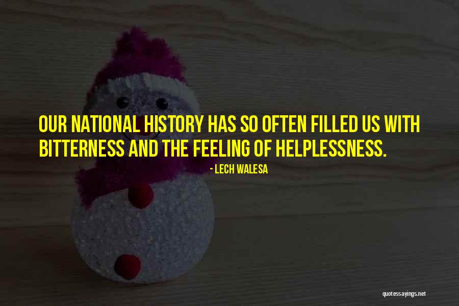 Harpoons Candy Quotes By Lech Walesa Harpoons Candy Quotes By Lech Walesa