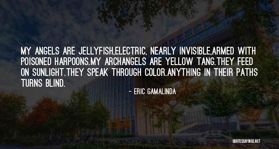 Harpoons Quotes By Eric Gamalinda Harpoons Quotes By Eric Gamalinda