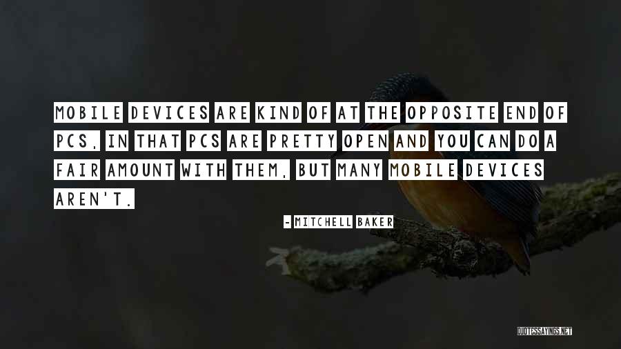 Harpur Quotes By Mitchell Baker Harpur Quotes By Mitchell Baker