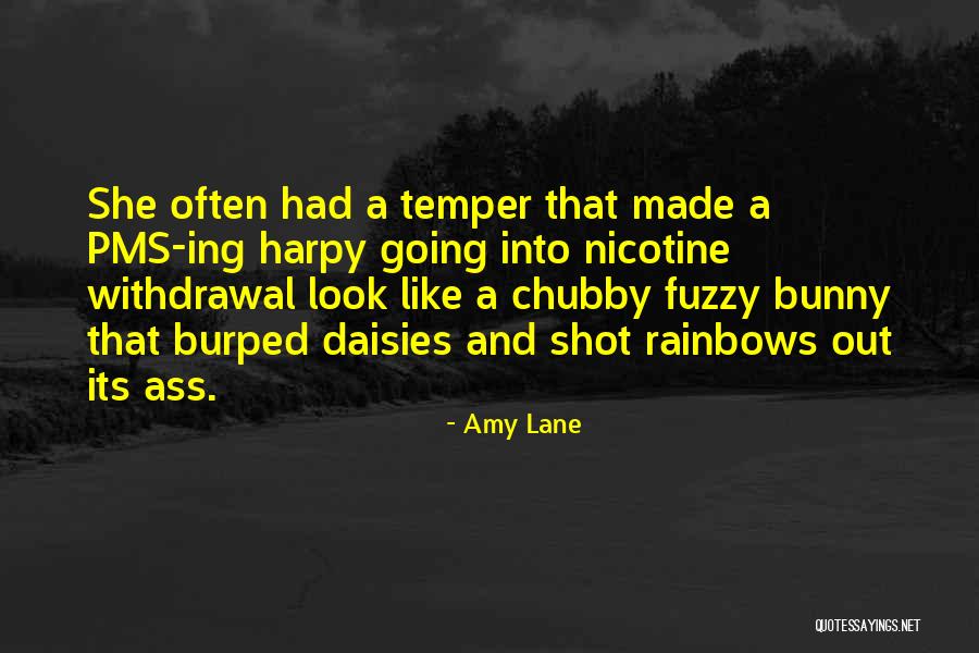 Harpy Quotes By Amy Lane