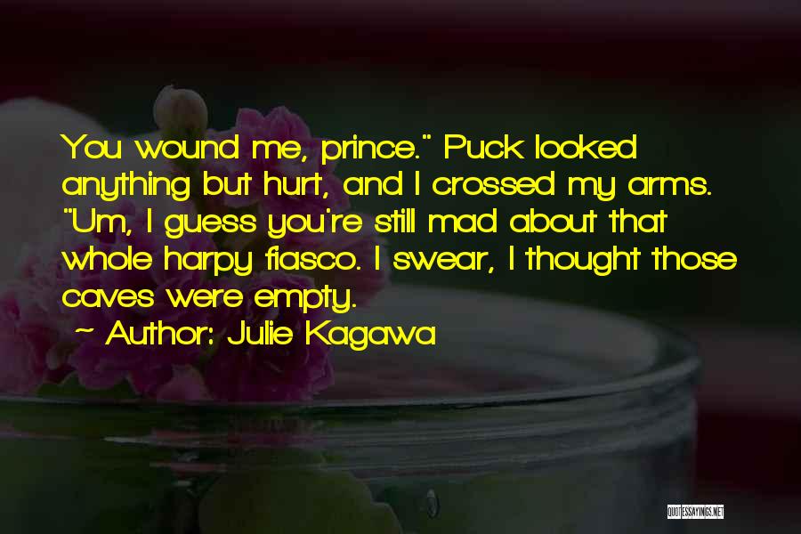Harpy Quotes By Julie Kagawa