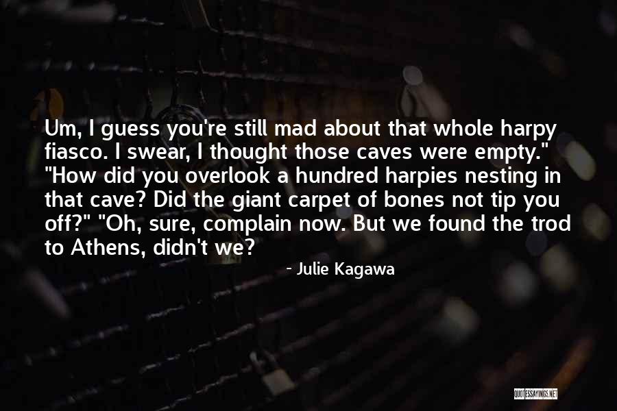 Harpy Quotes By Julie Kagawa